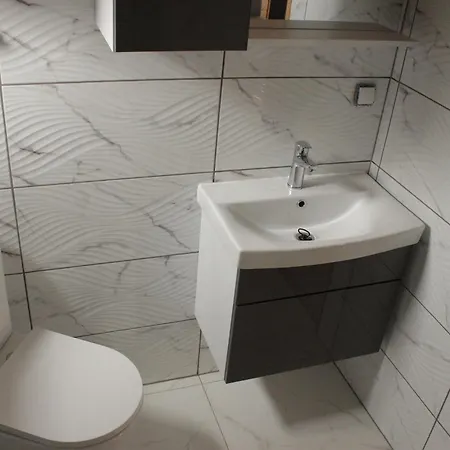 U Rybaka Wapnica ロッジ