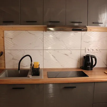 U Rybaka Wapnica ロッジ