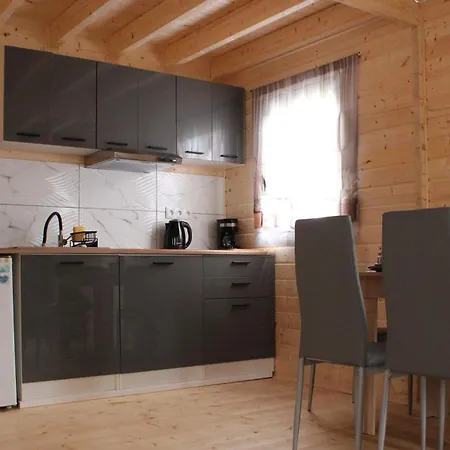 U Rybaka Wapnica ロッジ Wapnica (West Pomeranian)