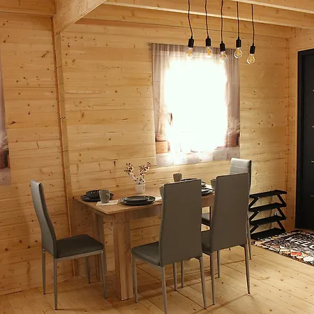 ロッジ U Rybaka Wapnica