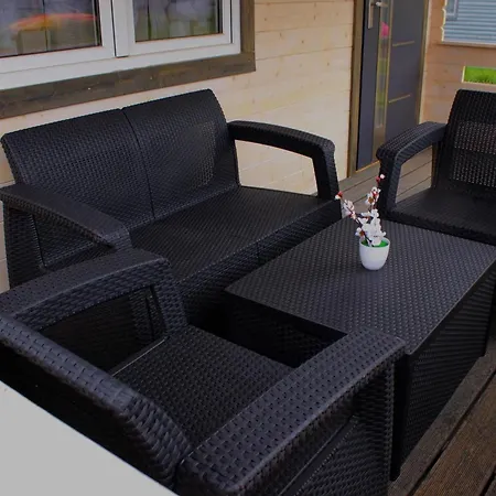 U Rybaka Wapnica ロッジ Wapnica (West Pomeranian)