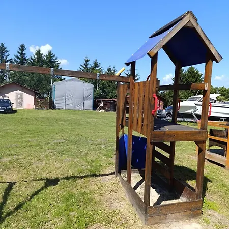 U Rybaka Wapnica ロッジ Wapnica (West Pomeranian)