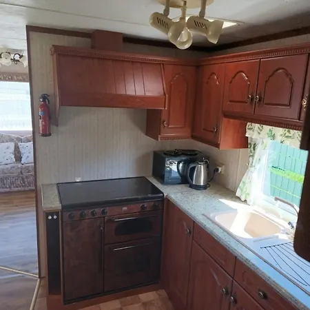 ロッジ U Rybaka Wapnica Wapnica (West Pomeranian)