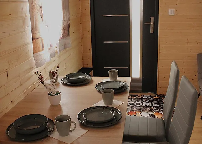 Lodge U Rybaka Wapnica Wapnica (West Pomeranian)