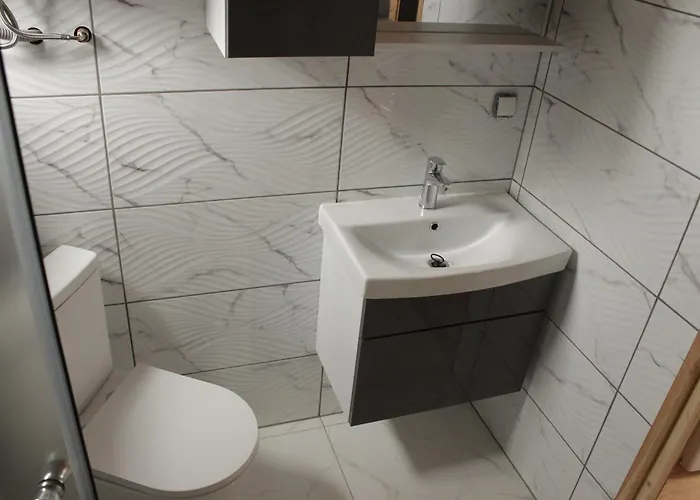 U Rybaka Wapnica Lodge