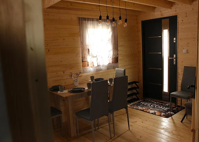 Lodge U Rybaka Wapnica *