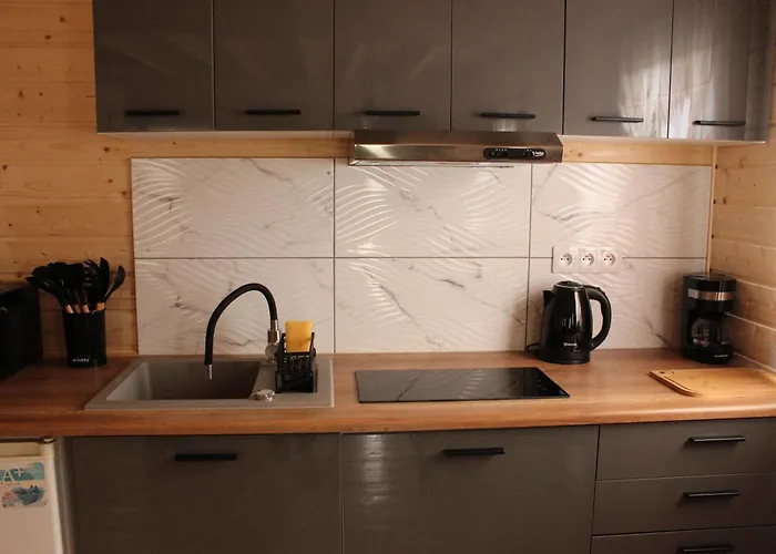 U Rybaka Wapnica Lodge