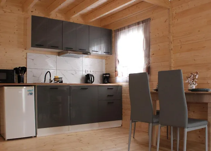 U Rybaka Wapnica Lodge Wapnica (West Pomeranian)