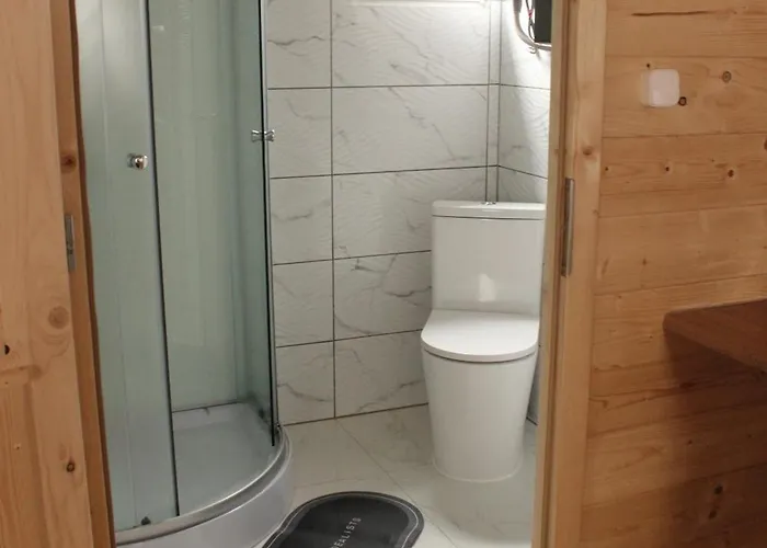 Lodge U Rybaka Wapnica Wapnica (West Pomeranian)