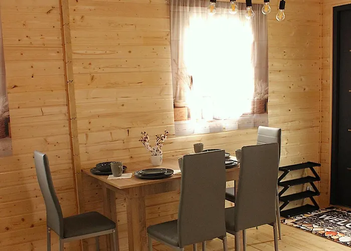 Lodge U Rybaka Wapnica