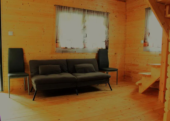 U Rybaka Wapnica Lodge *