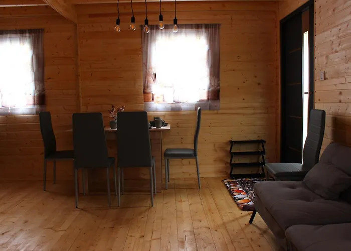 U Rybaka Wapnica Lodge Wapnica (West Pomeranian)