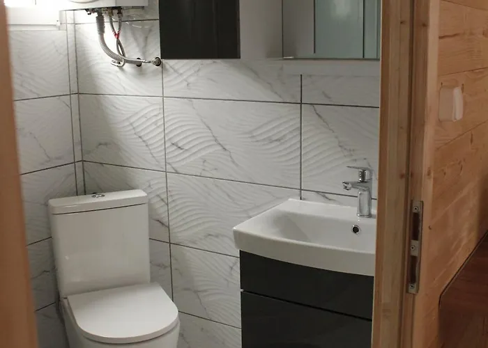 Lodge U Rybaka Wapnica