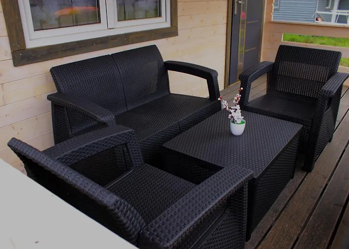 U Rybaka Wapnica Lodge Wapnica (West Pomeranian)