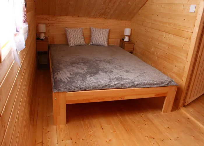 Lodge U Rybaka Wapnica *