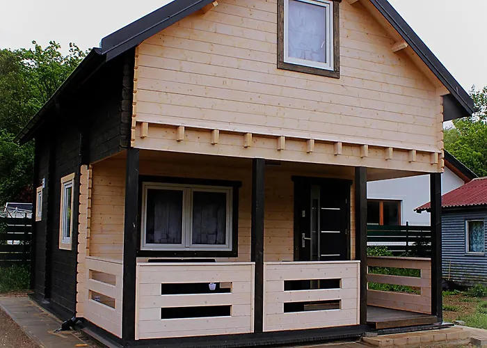 Lodge U Rybaka Wapnica