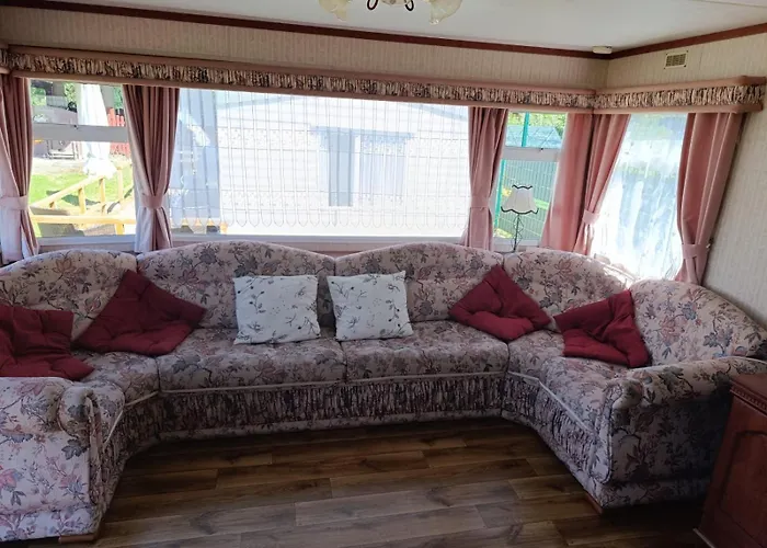 Lodge U Rybaka Wapnica