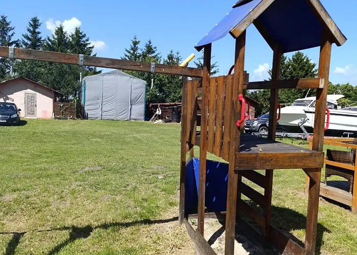 U Rybaka Wapnica Lodge Wapnica (West Pomeranian)