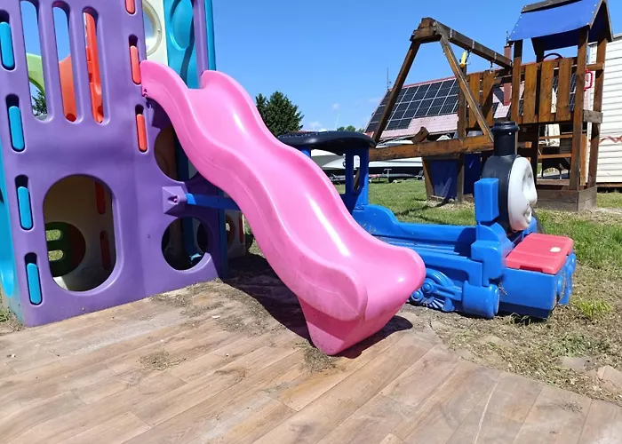 U Rybaka Wapnica Wapnica (West Pomeranian)