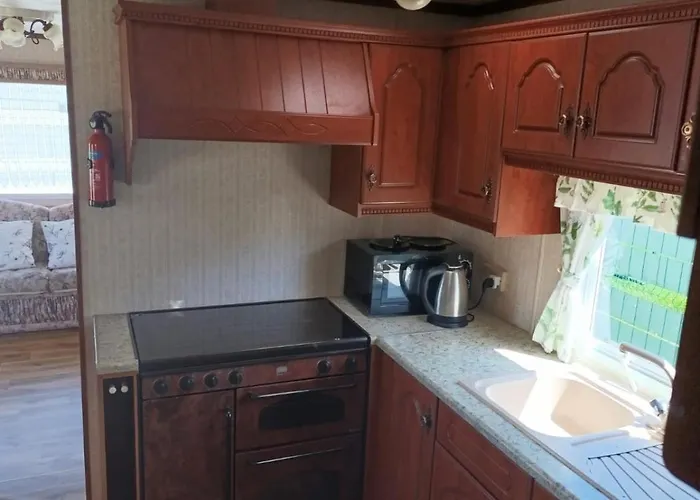 Lodge U Rybaka Wapnica Wapnica (West Pomeranian)