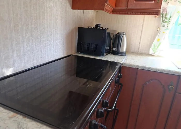 U Rybaka Wapnica Lodge Wapnica (West Pomeranian)