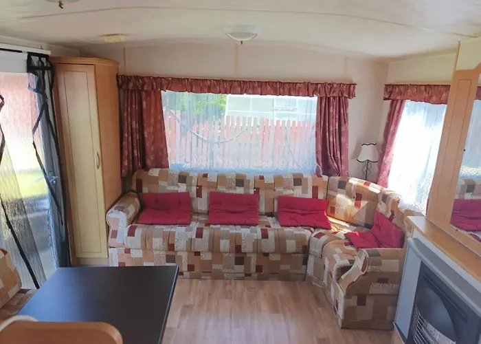 Lodge U Rybaka Wapnica *